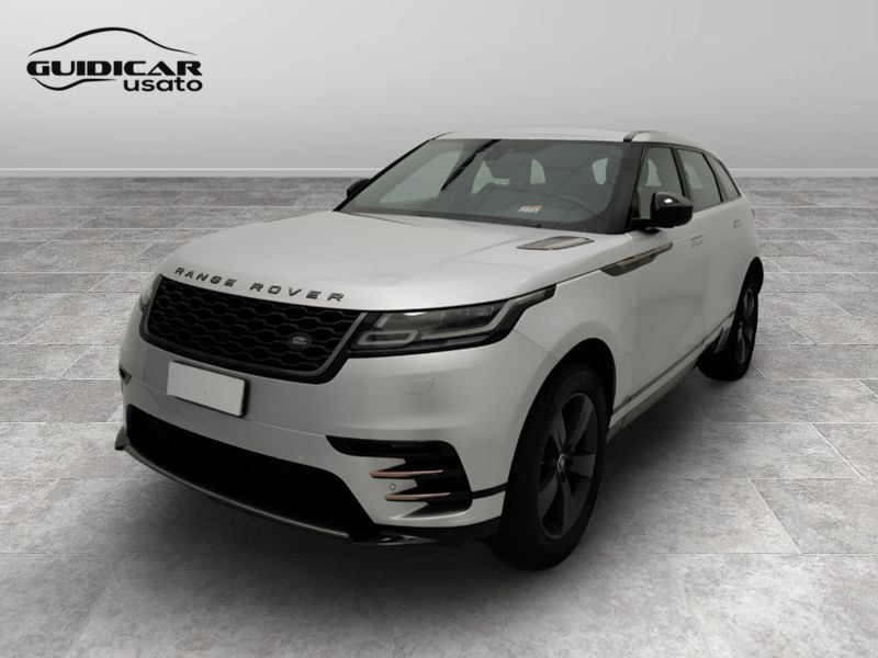 GuidiCar - LAND ROVER Range Rover Velar 2018 Velar 2.0 i4 R-Dynamic 240cv auto Usato